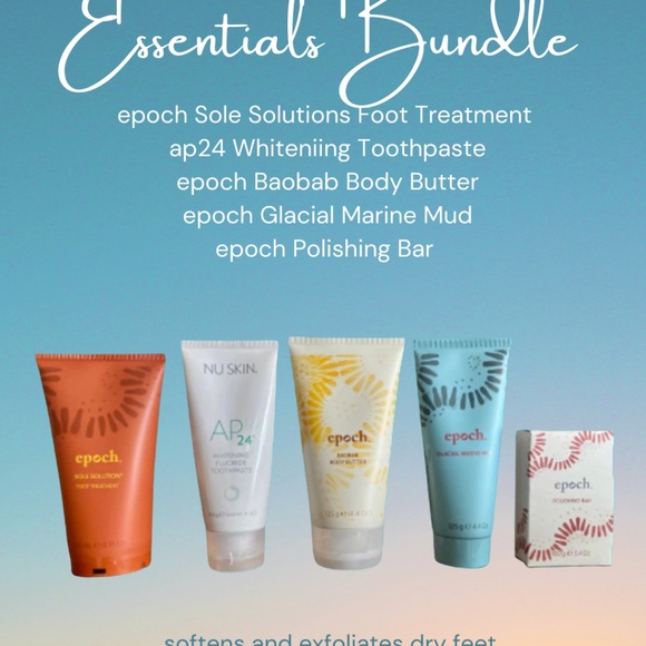 Nuskin Household Essentials Bundle